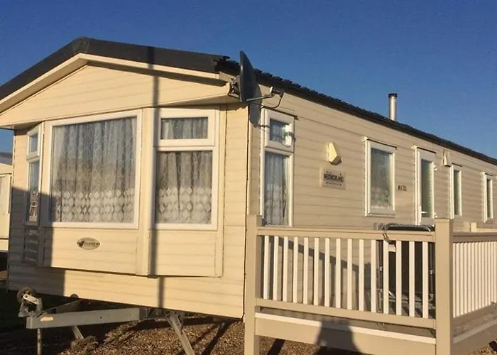 Mv203 3 Bedroom Deluxe Caravan
